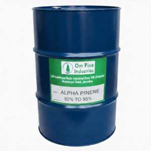 Alpha Pinene (92% to 95%)