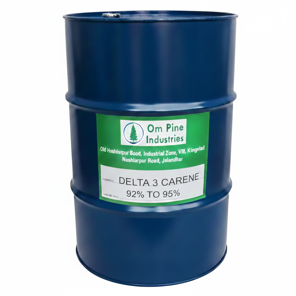 Delta 3 Carene (92% to 95%)