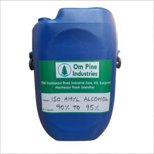 Iso Amyl Alcohol (90% to 99%)